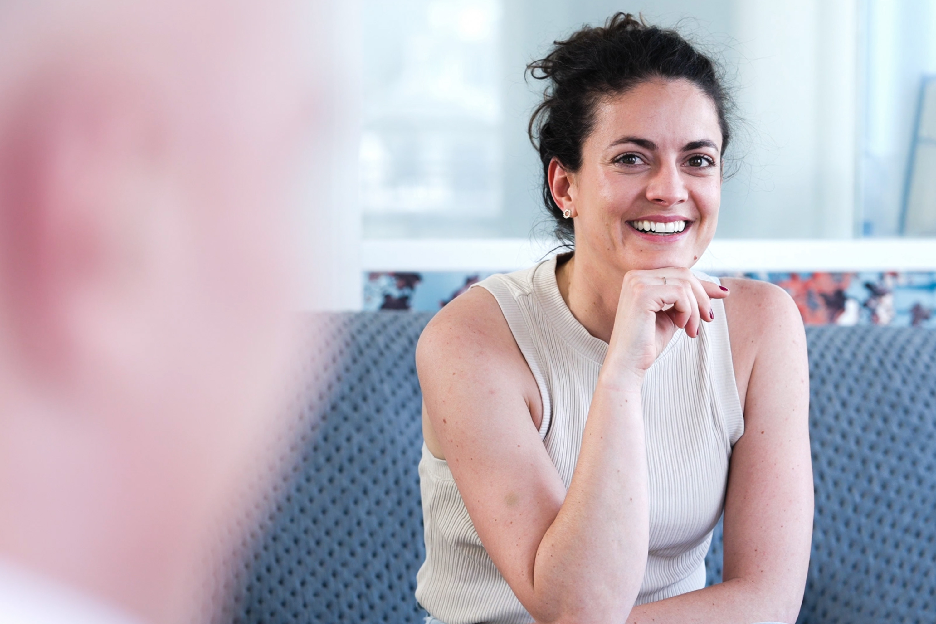 Une collaboratrice Sofinnova Partners